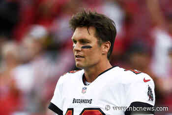 Tom Brady contracted Covid in February after Super Bowl parade