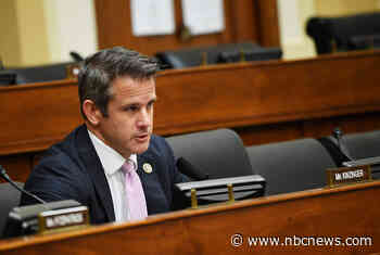 GOP shouldn't have House majority if pushing conspiracies and lies, says Kinzinger
