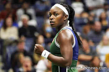 Sloane Stephens shares threatening messages she received after U.S. Open loss