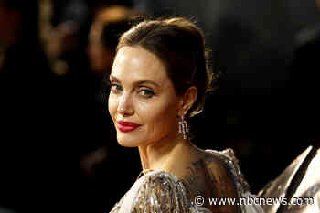 Angelina Jolie opens up about Harvey Weinstein and Brad Pitt custody battle in new interview
