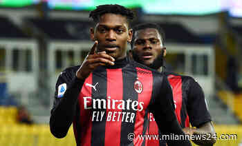 Milan Lazio, Leao è carico: «Non mi fermo..non voglio fermarmi» - VIDEO - Milan News 24