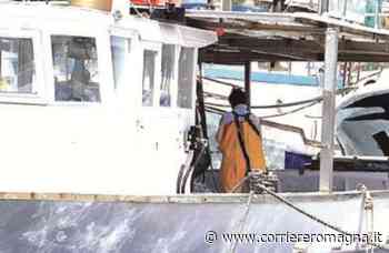 Cesenatico, fine fermo: tornano in mare anche le barche a strascico - Corriere Romagna