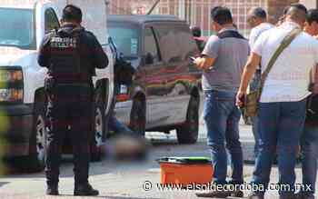 Era de Nogales, el masacrado en Ciudad Mendoza - El Sol de Córdoba