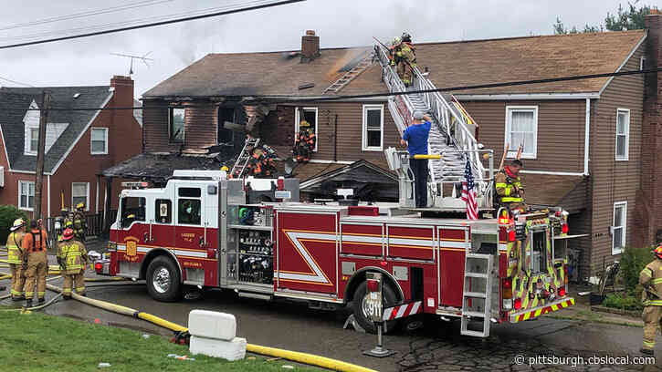 A Neighbor’s Bravery Helps Save Woman And Her Baby From Harmony Township Apartment Fire