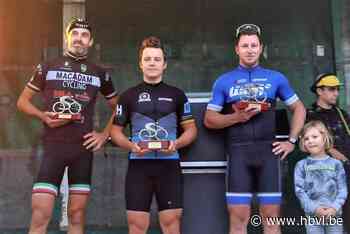 Mathias Hakir wint dorpelingenkoers Rummen - Het Belang van Limburg