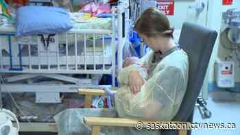 New Sask. family struggles to find pediatrician