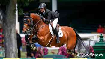 Canada's Tiffany Foster takes ATCO Classic at Spruce Meadows