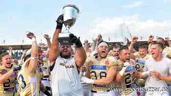 Heimsieg gegen Potsdam: Dresden Monarchs erstmals Nordmeister - Sportbuzzer