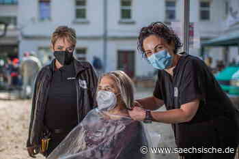 Dresden: Friseurbesuch in der Suppenküche - Sächsische.de