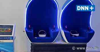 VR-Spiele in Dresden: Von Achterbahn bis Zombie-Jagd - Dresdner Neueste Nachrichten