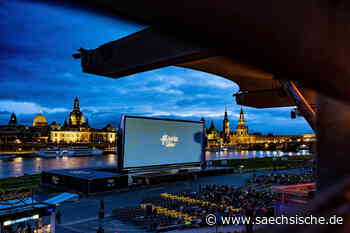 Dresden: Dresdner Filmnächte-Macher - "Noch so ein Jahr stehen wir nicht durch" - Sächsische.de