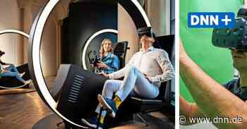 So virtuell ist Dresden - Dresdner Neueste Nachrichten