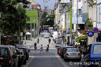 Dresden-Neustadt: Trio raubt 26-Jährigem die Geldbörse und besprüht ihn mit Pfefferspray - TAG24