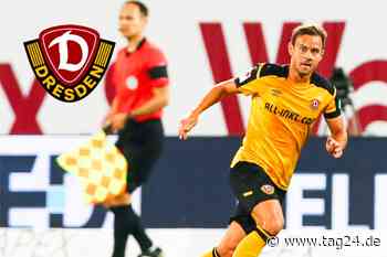 Dynamo Dresden: Leo ist da! Papa Chris Löwe ist gut drauf und erlebt seinen dritten Frühling - TAG24