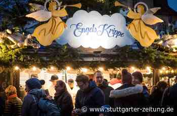 Stuttgart, Nürnberg, Dresden etc. - Was wird in diesem Winter aus den Weihnachtsmärkten? - Stuttgarter Zeitung