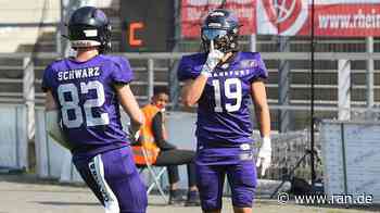 Frankfurt Galaxy schlägt Cologne Centurions deutlich bei Playoff-Generalprobe - RAN