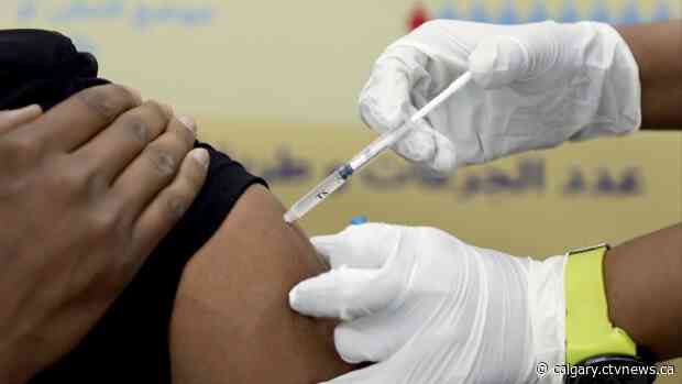 Provincial cash incentive not driving people in droves to pharmacies for vaccines