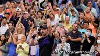 Fernandez, 18, beats Kerber at US Open to follow Osaka upset - Lethbridge News Now