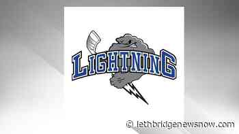 Try-outs for Lethbridge Lightning hockey team start Sept. 14 - Lethbridge News Now