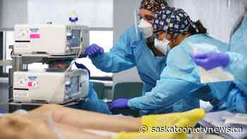 Saskatoon leads province with 966 active COVID-19 cases