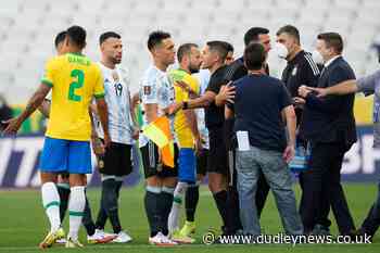 Brazil-Argentina off amid claims England-based players broke quarantine rules - Dudley News