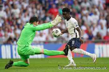Wembley's response to Bukayo Saka will boost his confidence – Gareth Southgate - Dudley News