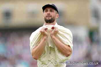 Chris Woakes hoping for another 'special' run chase from England - Dudley News