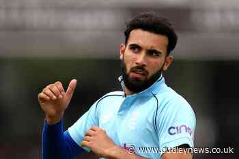 Saqib Mahmood an injury concern for Lancashire and England - Dudley News