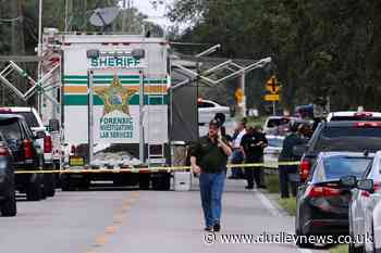Four dead, including mother and baby, in Florida 'gunfight' - Dudley News