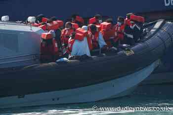 Children arrive in Dover as English Channel crossings resume - Dudley News
