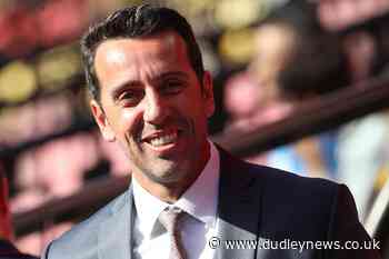 Edu defends Arsenal's transfer policy but accepts early form is 'unacceptable' - Dudley News
