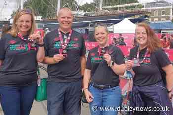 Dudley Kingswinford runners back in action - Dudley News