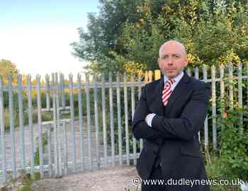 Concern over plan to build new homes on Dudley landfill site - Dudley News