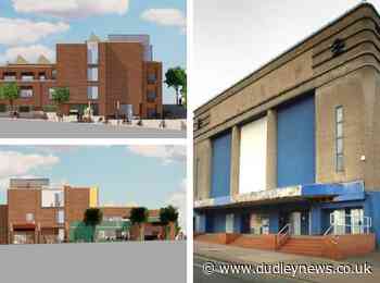 Hippodrome demolition plan lodged as Dudley scheme progresses - Dudley News