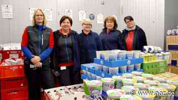 Ein Besuch im Homann-Werksverkauf in Dissen vor der Schließung - NOZ