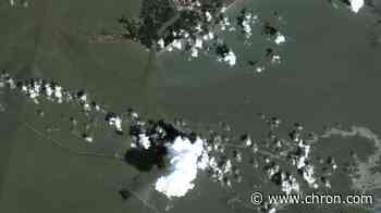 Divers identify broken pipeline as source of Gulf oil spill; Houston company pays for cleanup