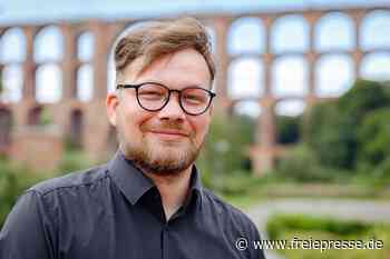 Linken-Kandidat Johannes Höfer: Der Hartnäckige - Freie Presse