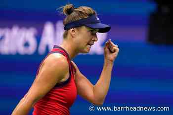 Elina Svitolina knocks Simona Halep out of US Open - Barrhead News