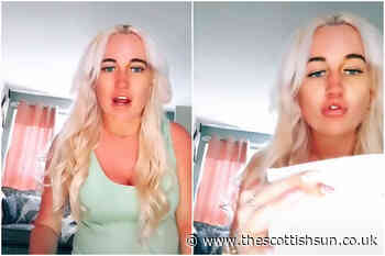 Barrhead mum raging at ‘time travelling’ council dodging repairs... - The Scottish Sun