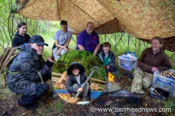 Outdoor fun helped children with additional support needs - Barrhead News
