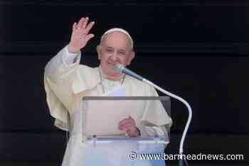 Pope urges countries to take in Afghan refugees - Barrhead News