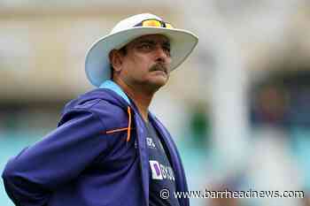 India head coach Ravi Shastri isolating after positive coronavirus test - Barrhead News