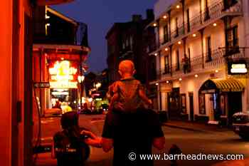 Energy company warns Hurricane Ida restoration could take weeks - Barrhead News