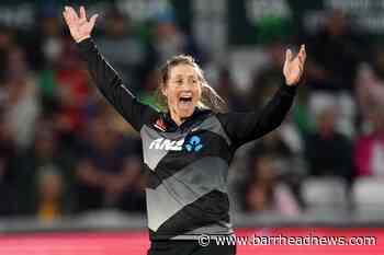 New Zealand level T20 series with four-wicket win over England - Barrhead News