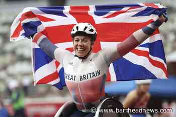 Paralympics day 11: Hannah Cockroft continues golden run in Tokyo - Barrhead News