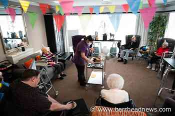 Unison calls for end of compulsory jabs for care home staff - Barrhead News