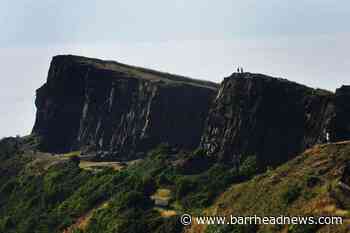 Man arrested after woman falls to her death from Arthur's Seat - Barrhead News
