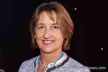 Caroline Innes praised as she announces retirement - Barrhead News