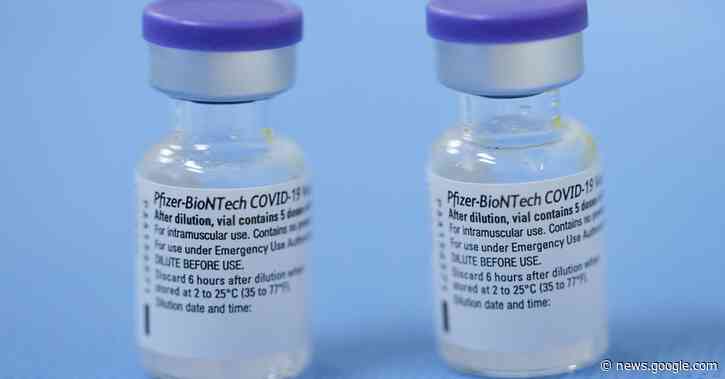 Israel to present COVID-19 booster shot data to FDA experts - Reuters