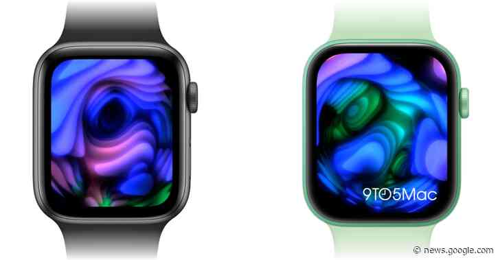 Gurman: Apple Watch Series 7 will still be announced alongside iPhone 13, but available in limited quantities - 9to5Mac